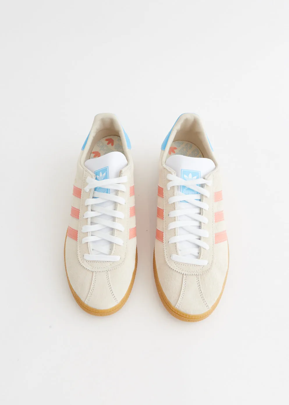 Munchen 24 'Wonder White' Sneakers