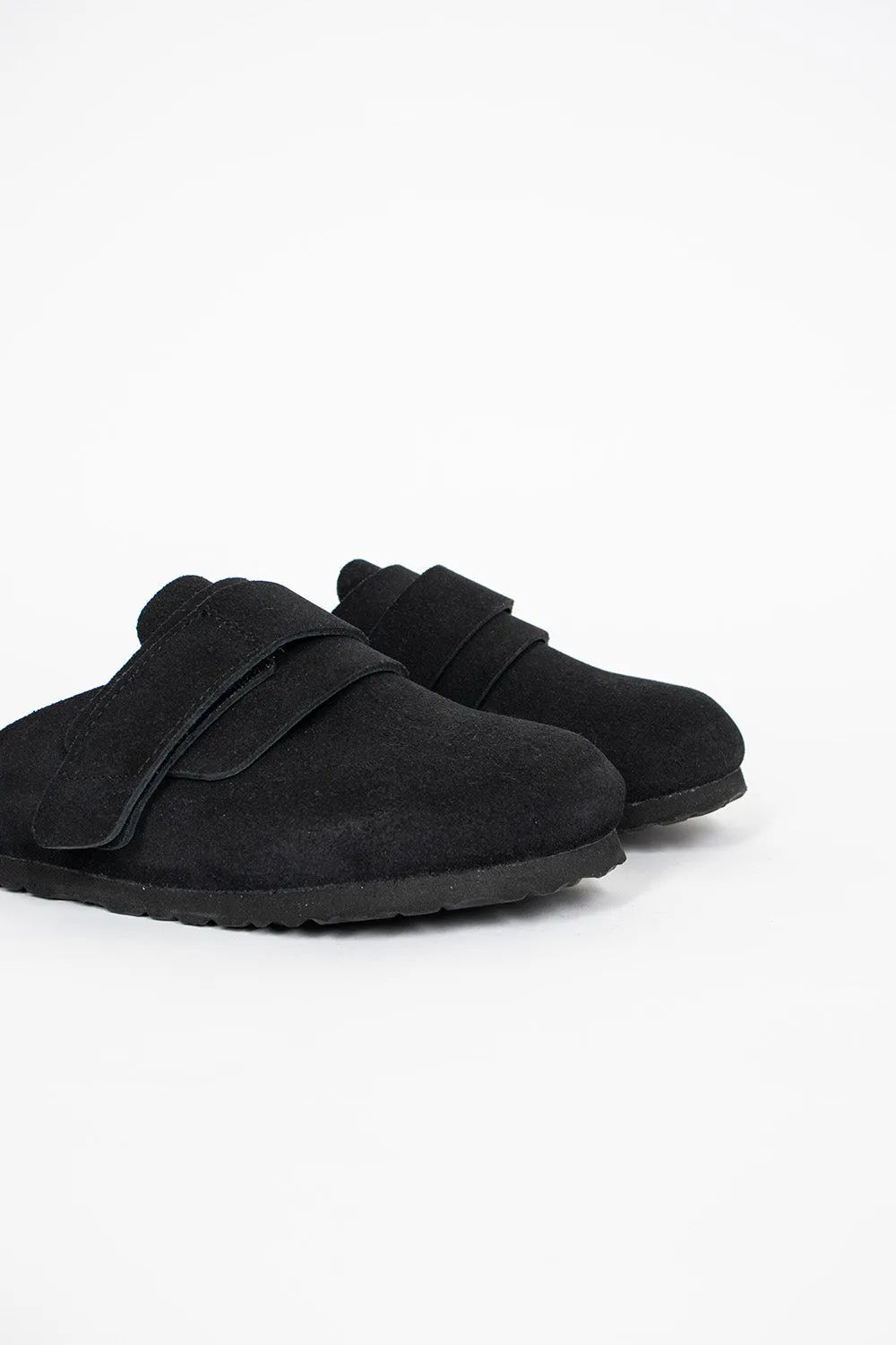 Nagoya VL Cazador Shearling Mule Slate