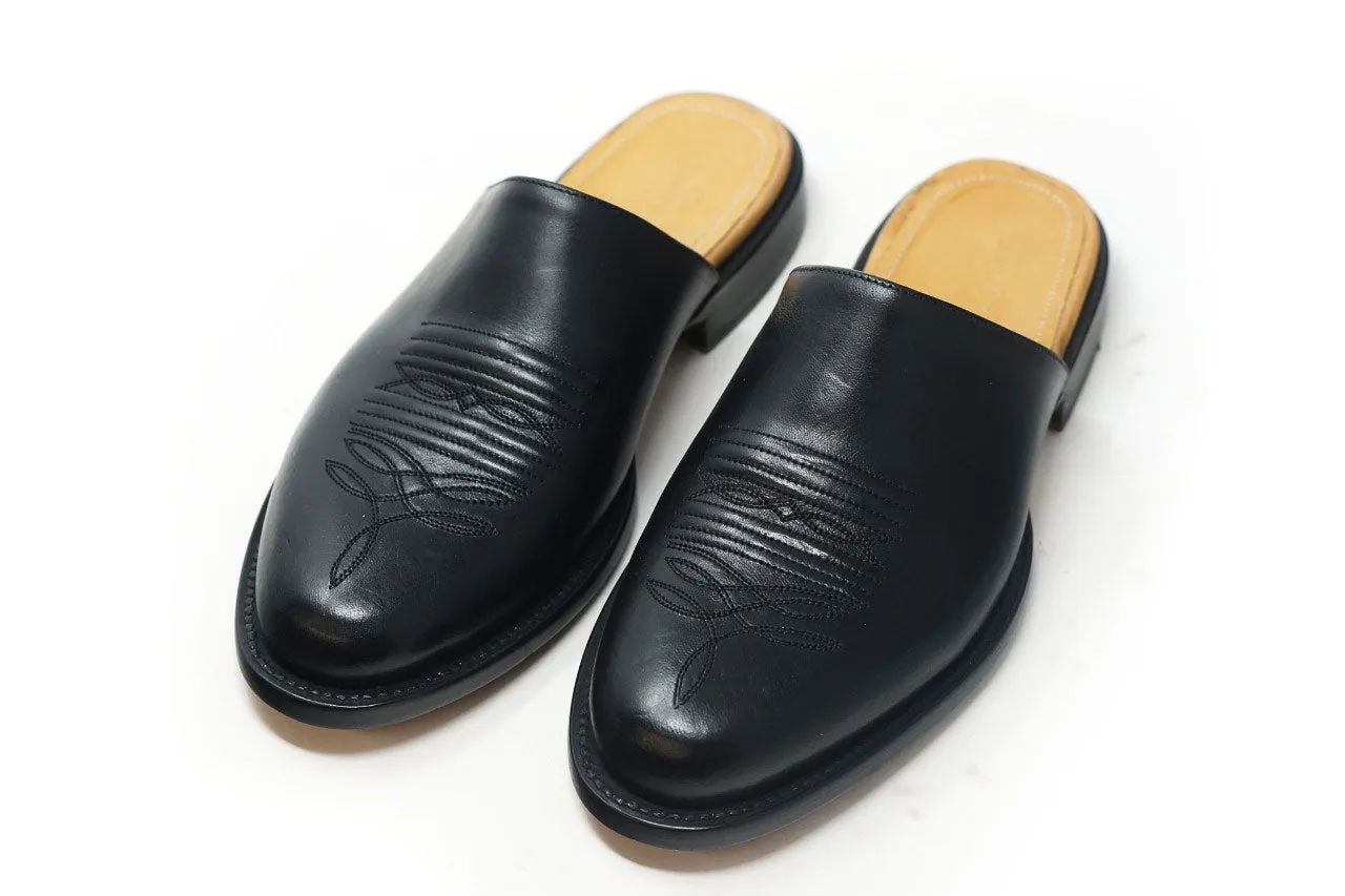 Nahua Mule All Black