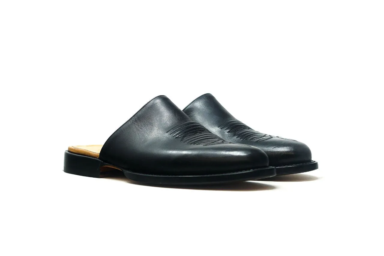 Nahua Mule All Black