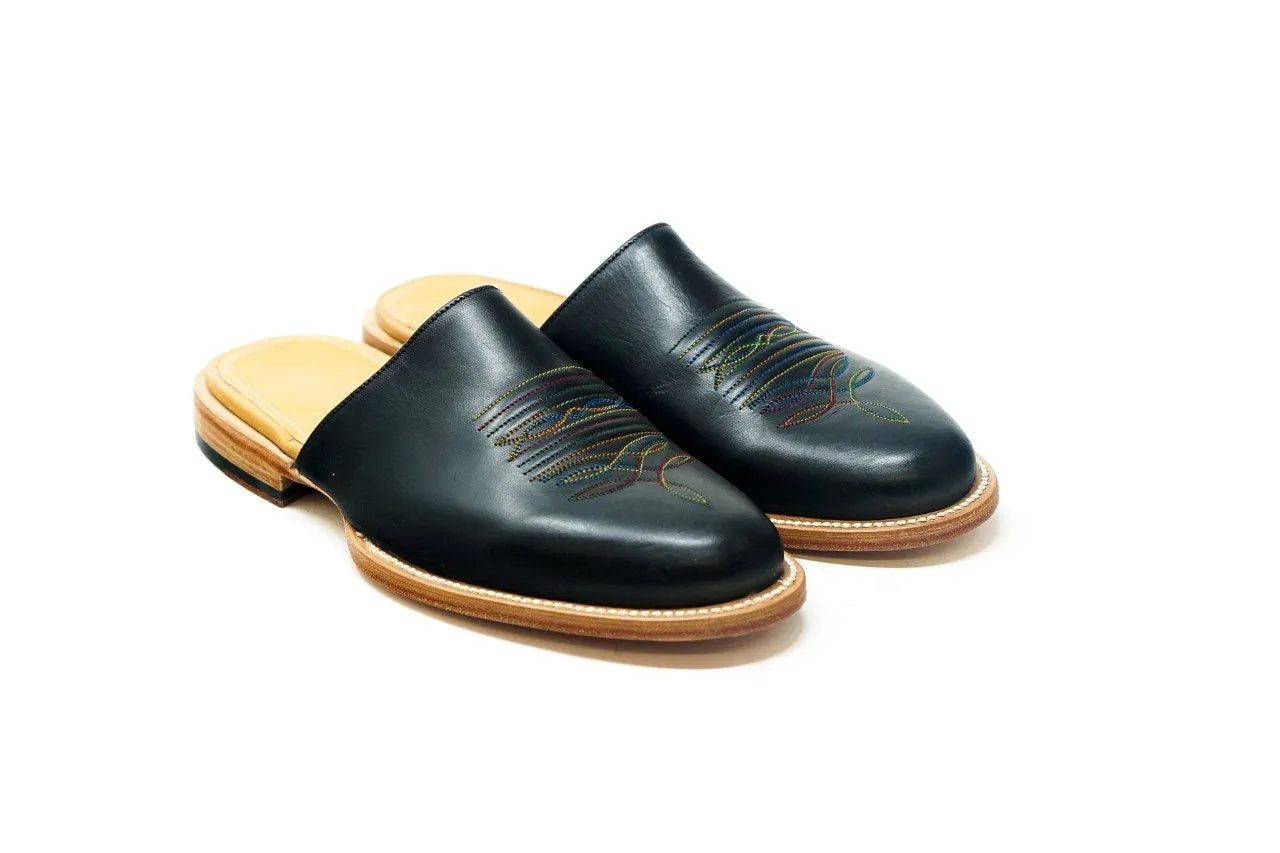 Nahua Mule Black