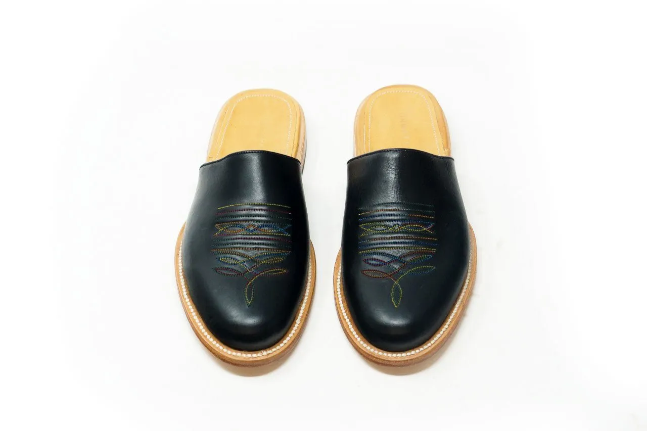 Nahua Mule Black