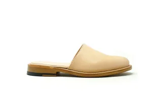 Nahua Mule Veg Tan