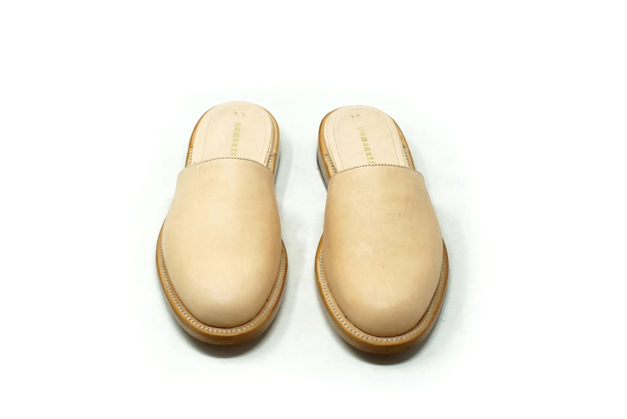 Nahua Mule Veg Tan