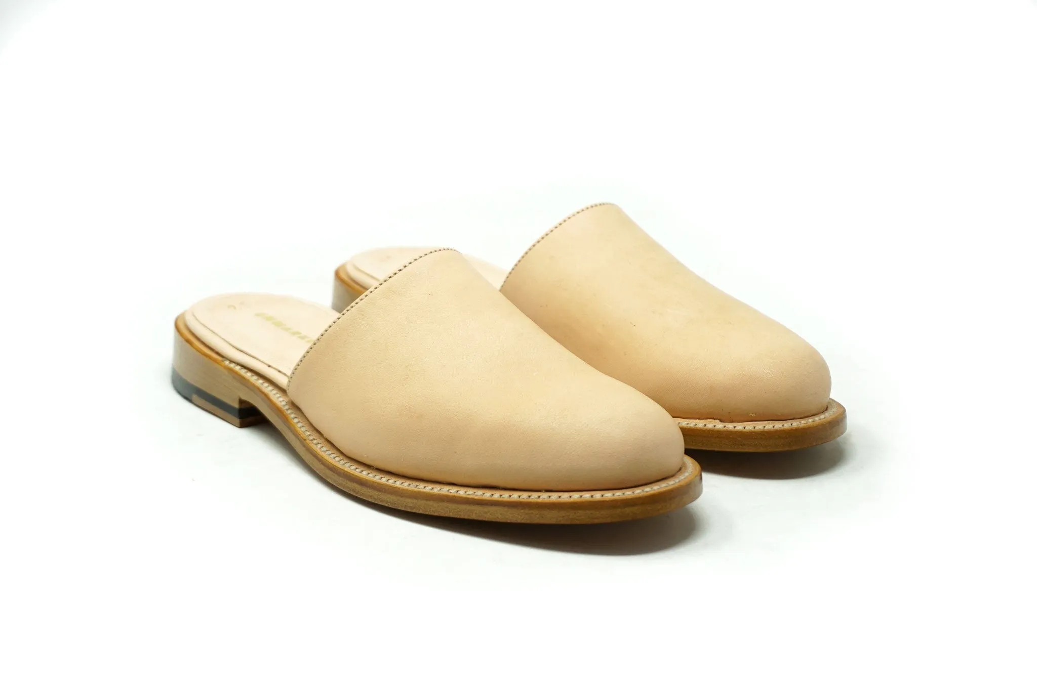 Nahua Mule Veg Tan