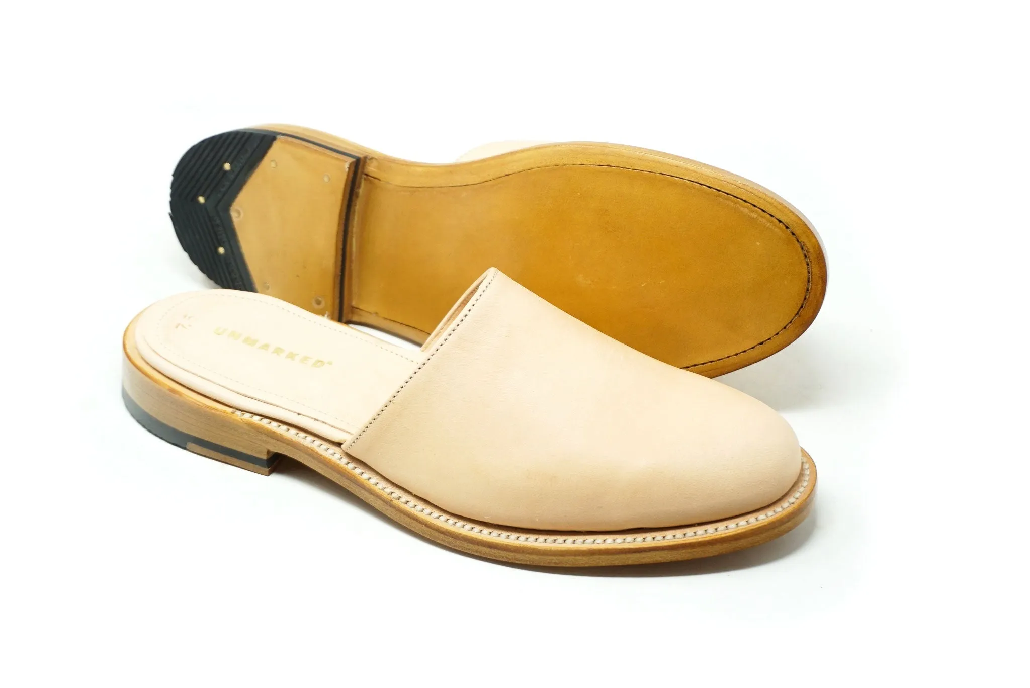 Nahua Mule Veg Tan