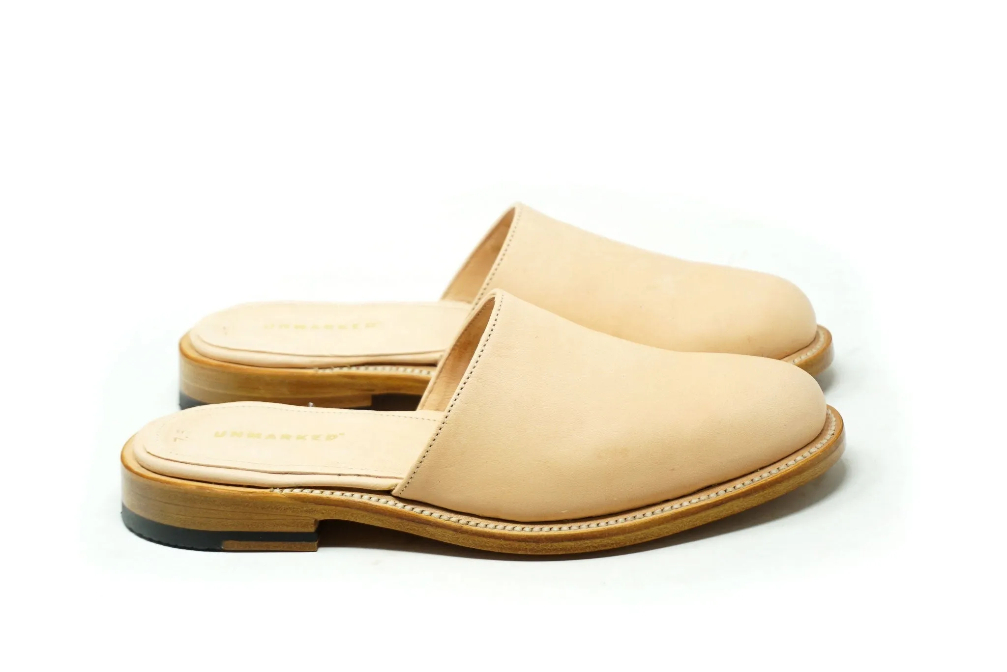 Nahua Mule Veg Tan