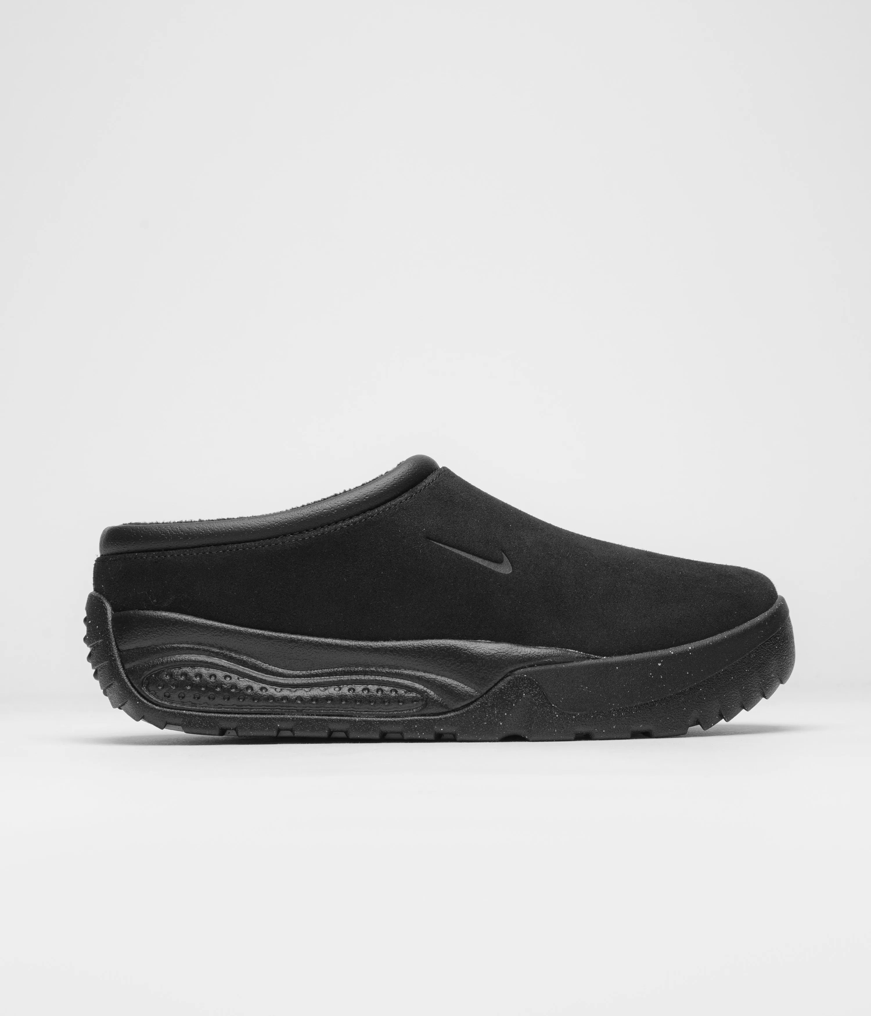 Nike ACG Rufus Shoes - Black / Black - Summit White - Hot Curry