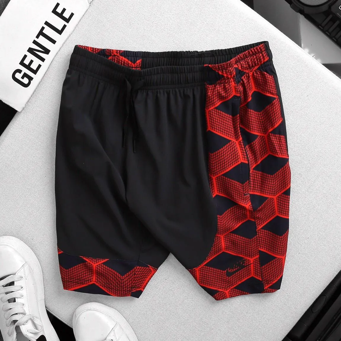 Nike Dri-Fit Print Shorts