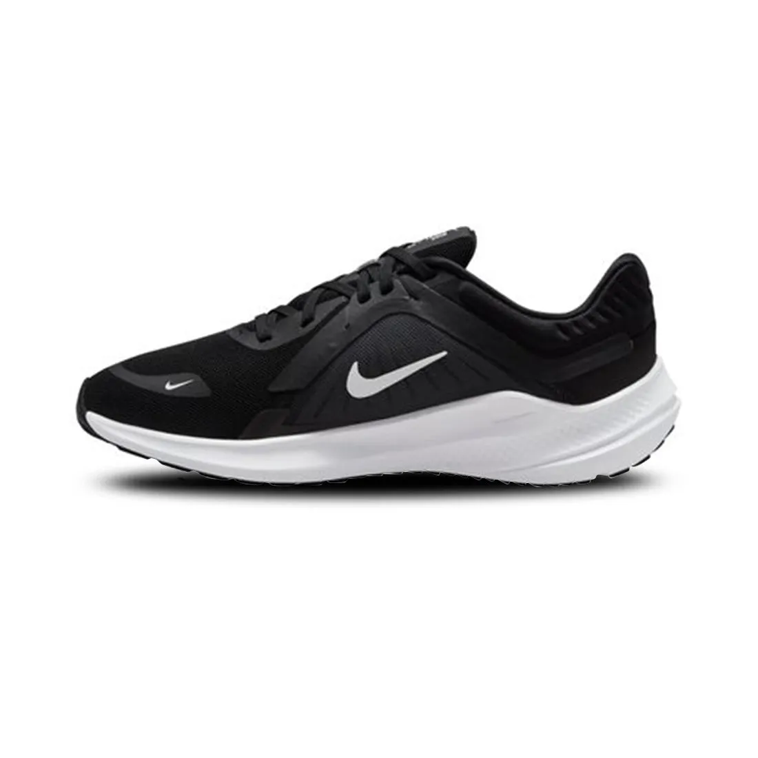 NIKE QUEST 5 WOMEN'S ROAD RUNNING SHOES BLACK