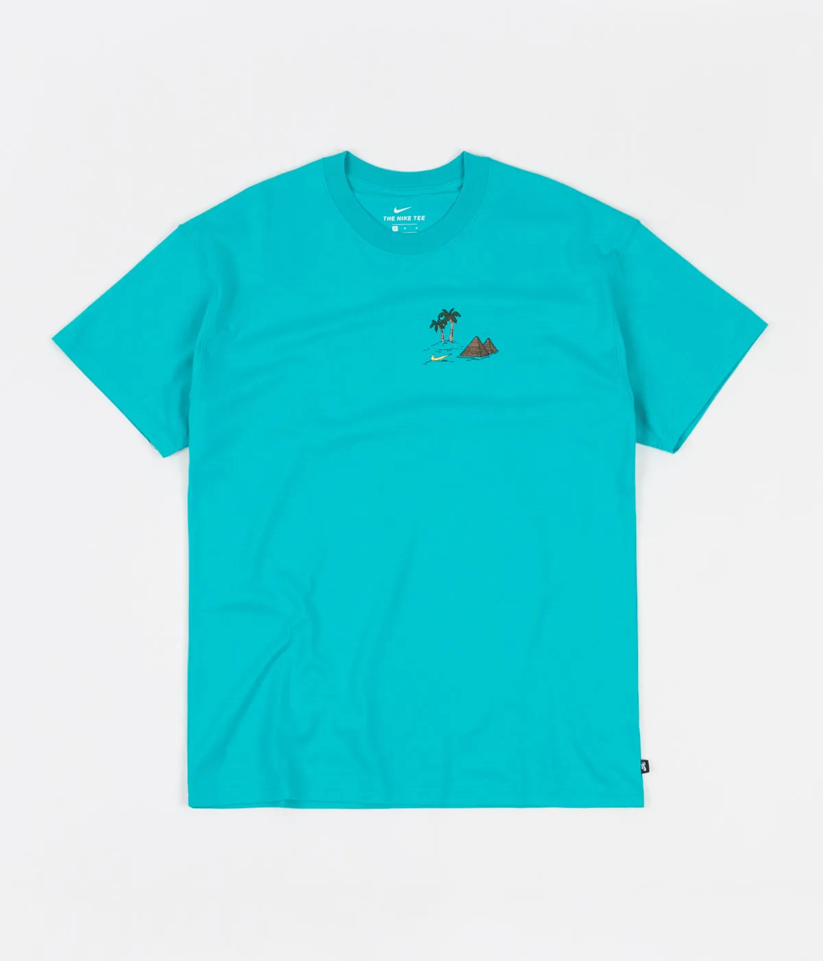 Nike SB Sphynx T-Shirt - Oracle Aqua