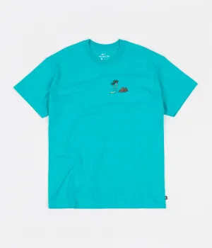 Nike SB Sphynx T-Shirt - Oracle Aqua