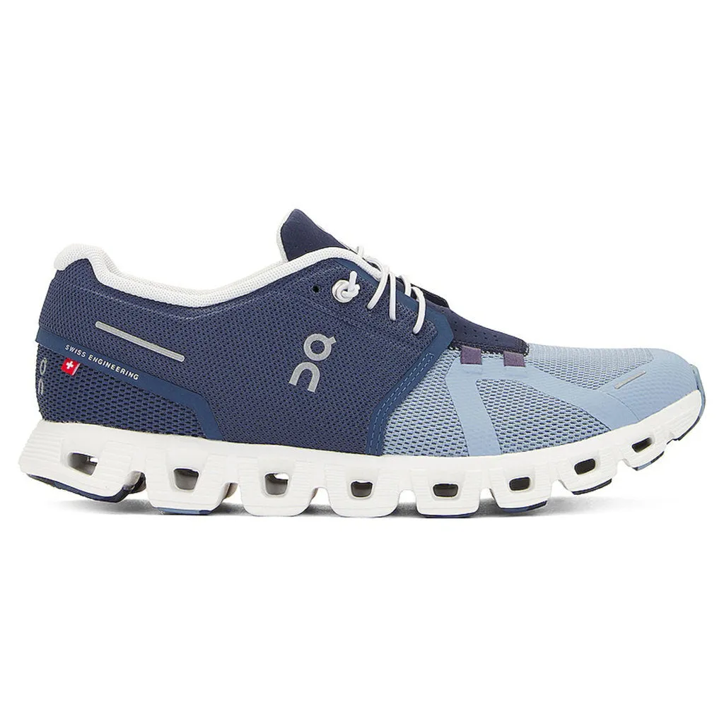 On Cloud 5 Fuse Textile Men's Running Shoes