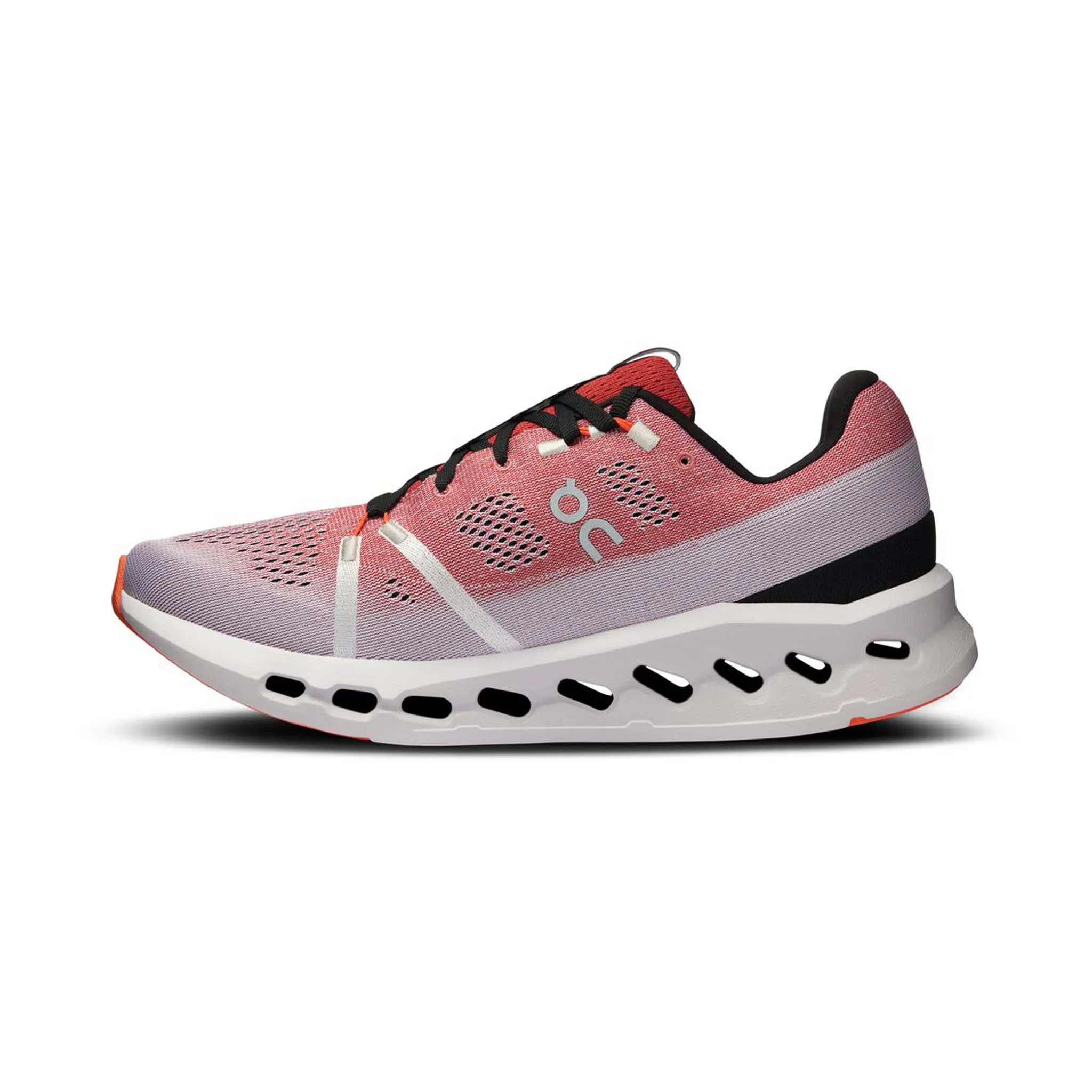 On Men's Cloudsurfer Running Shoes - Auburn/Frost