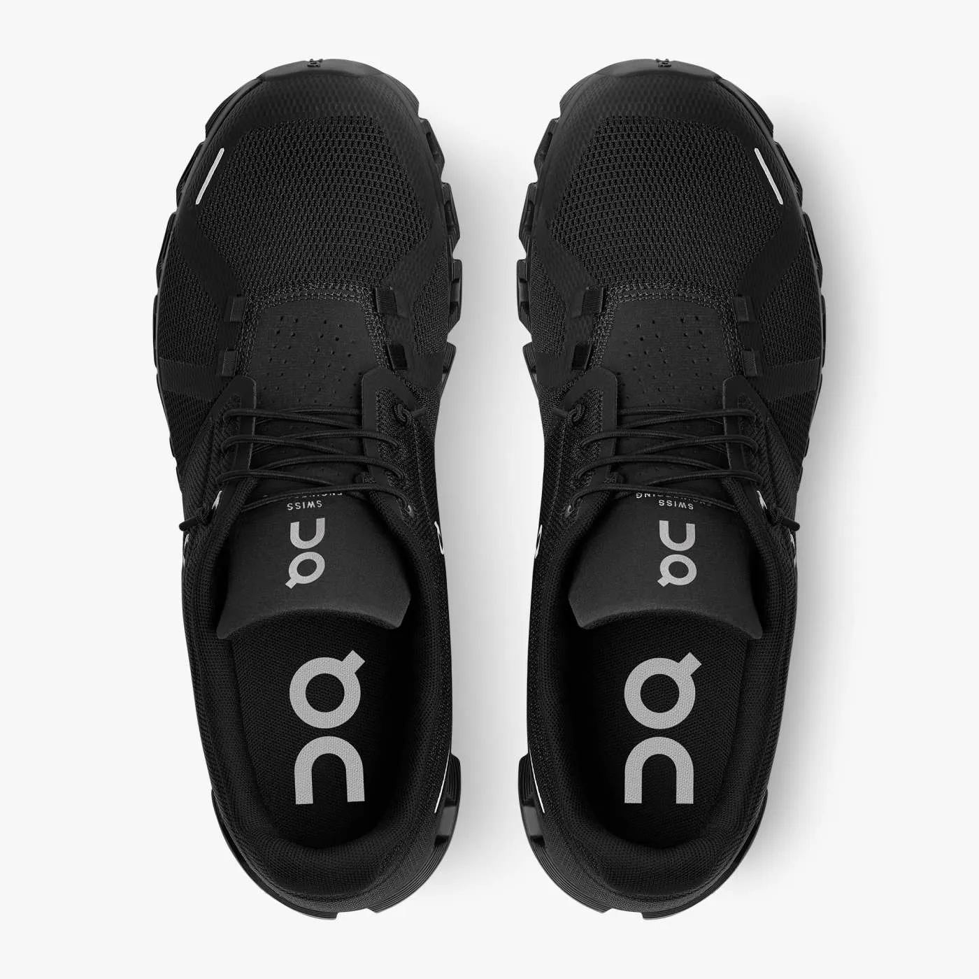 On Running Men's Cloud 5 Shoes - All Black