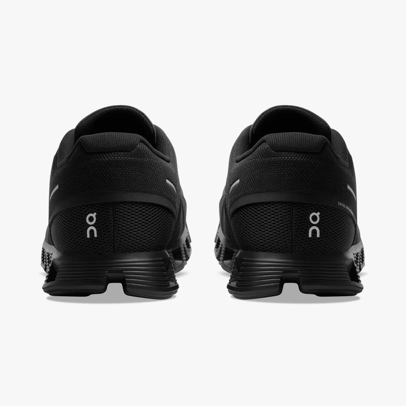 On Running Men's Cloud 5 Shoes - All Black