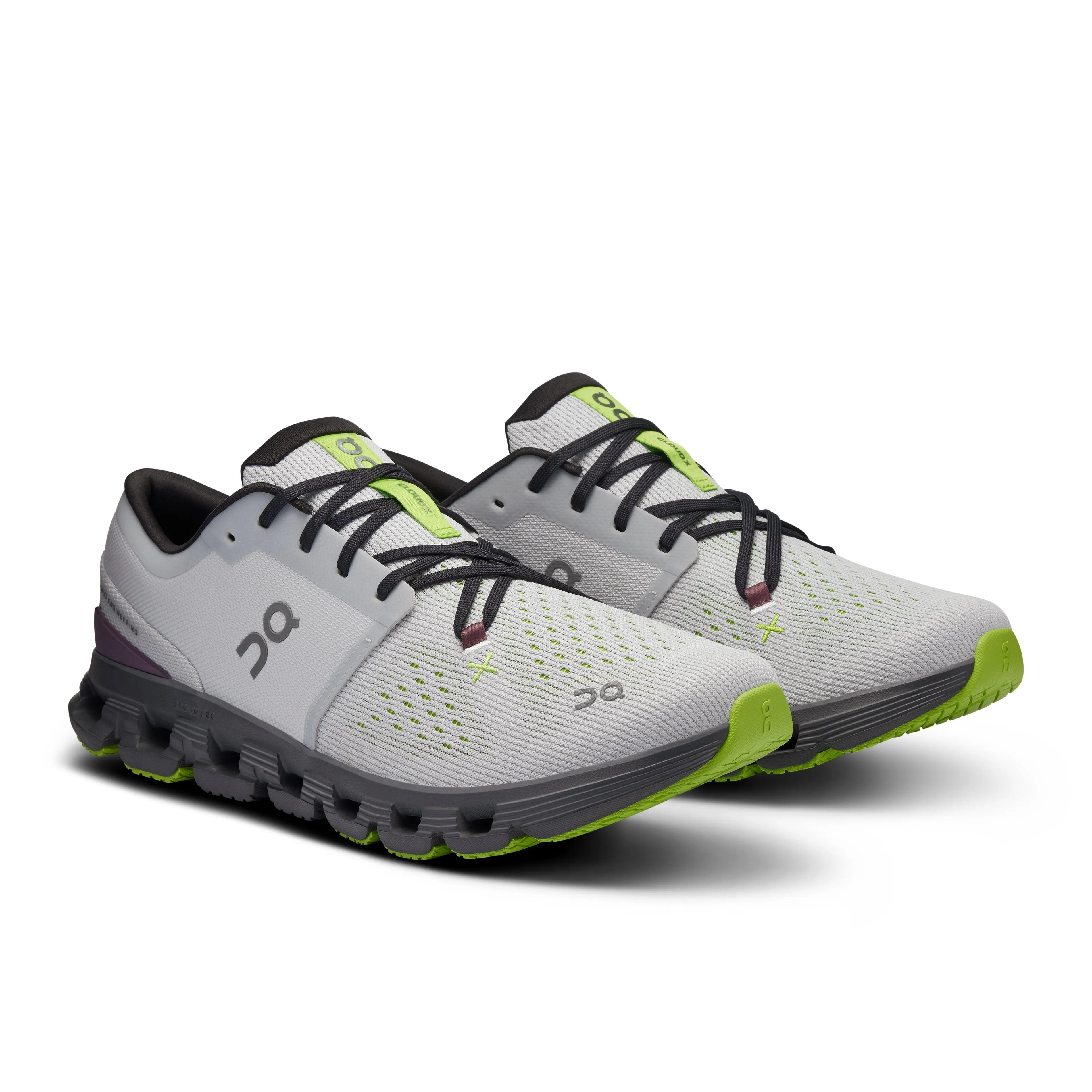 ON Running Men's Cloud X 4 Running Shoe