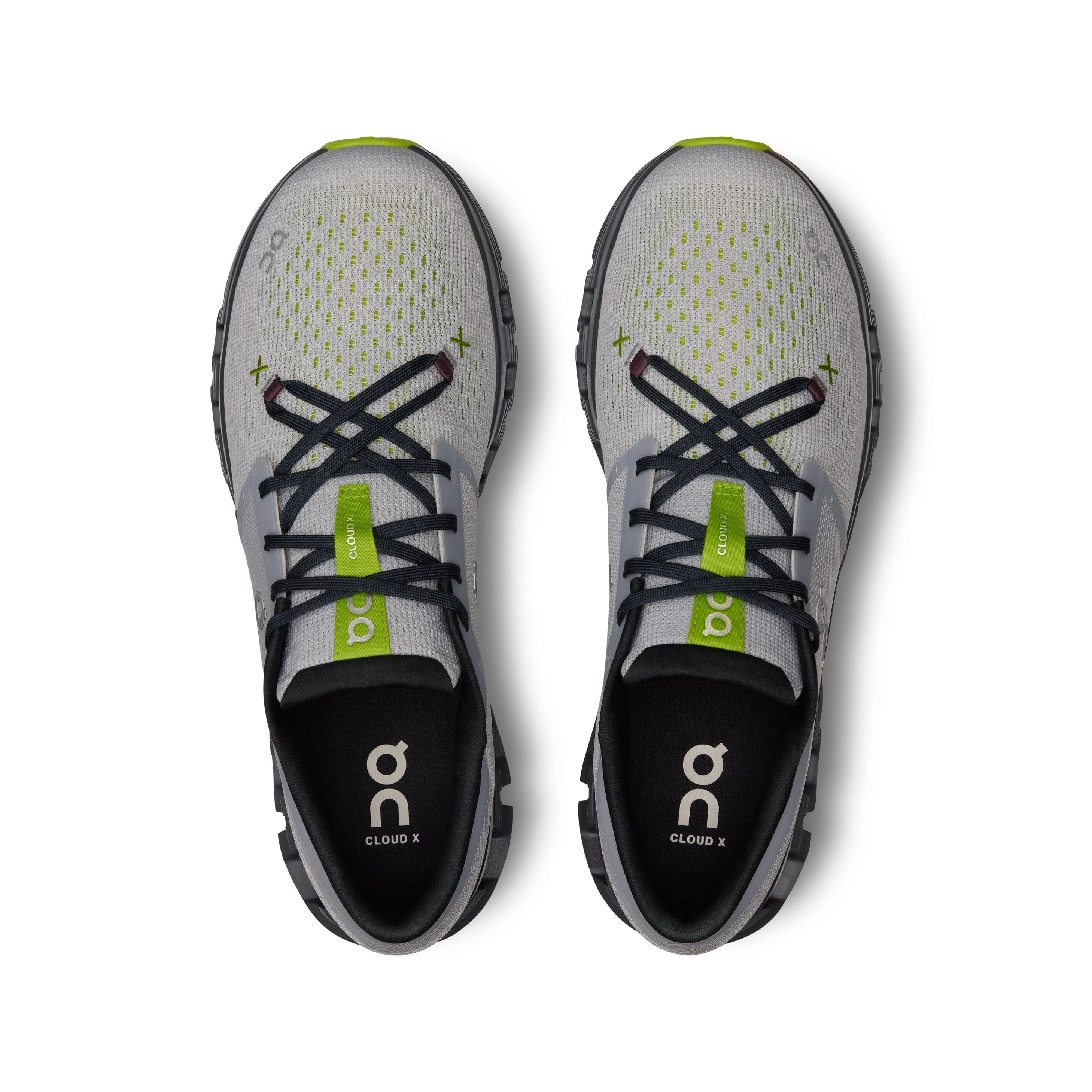 ON Running Men's Cloud X 4 Running Shoe