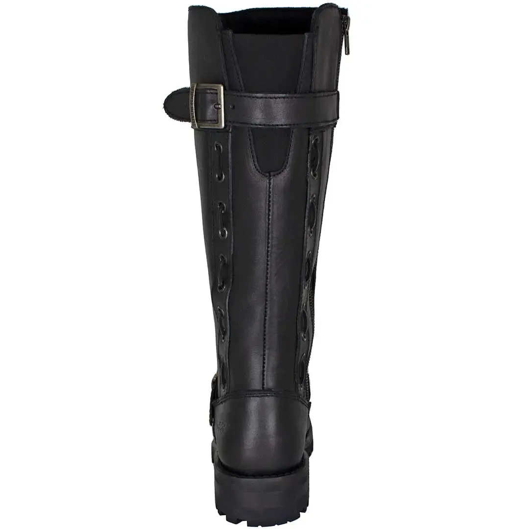 Open Road Women's Tall Motorcycle Boots