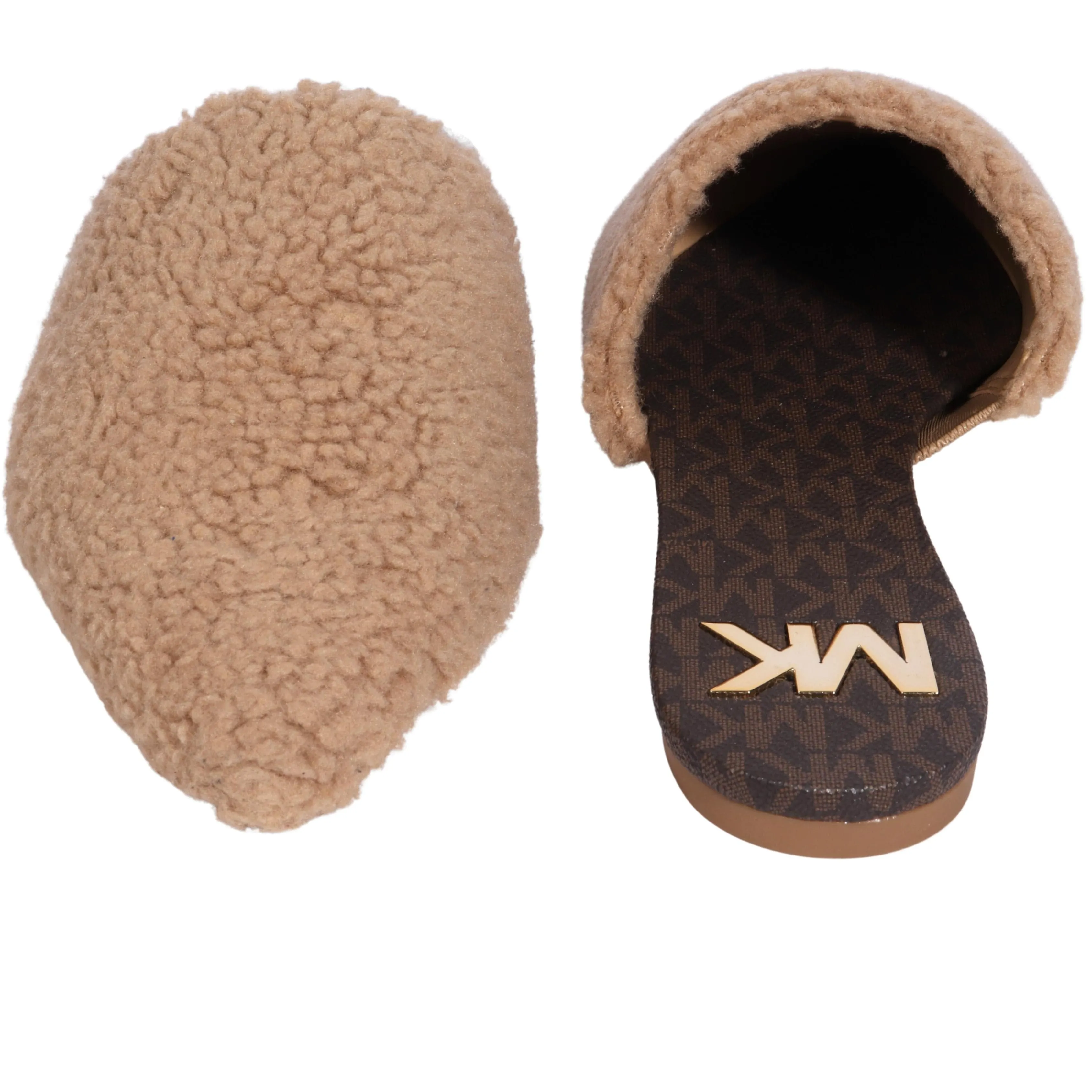 ORIGINAL - Renee Faux Fur Mule Slippers