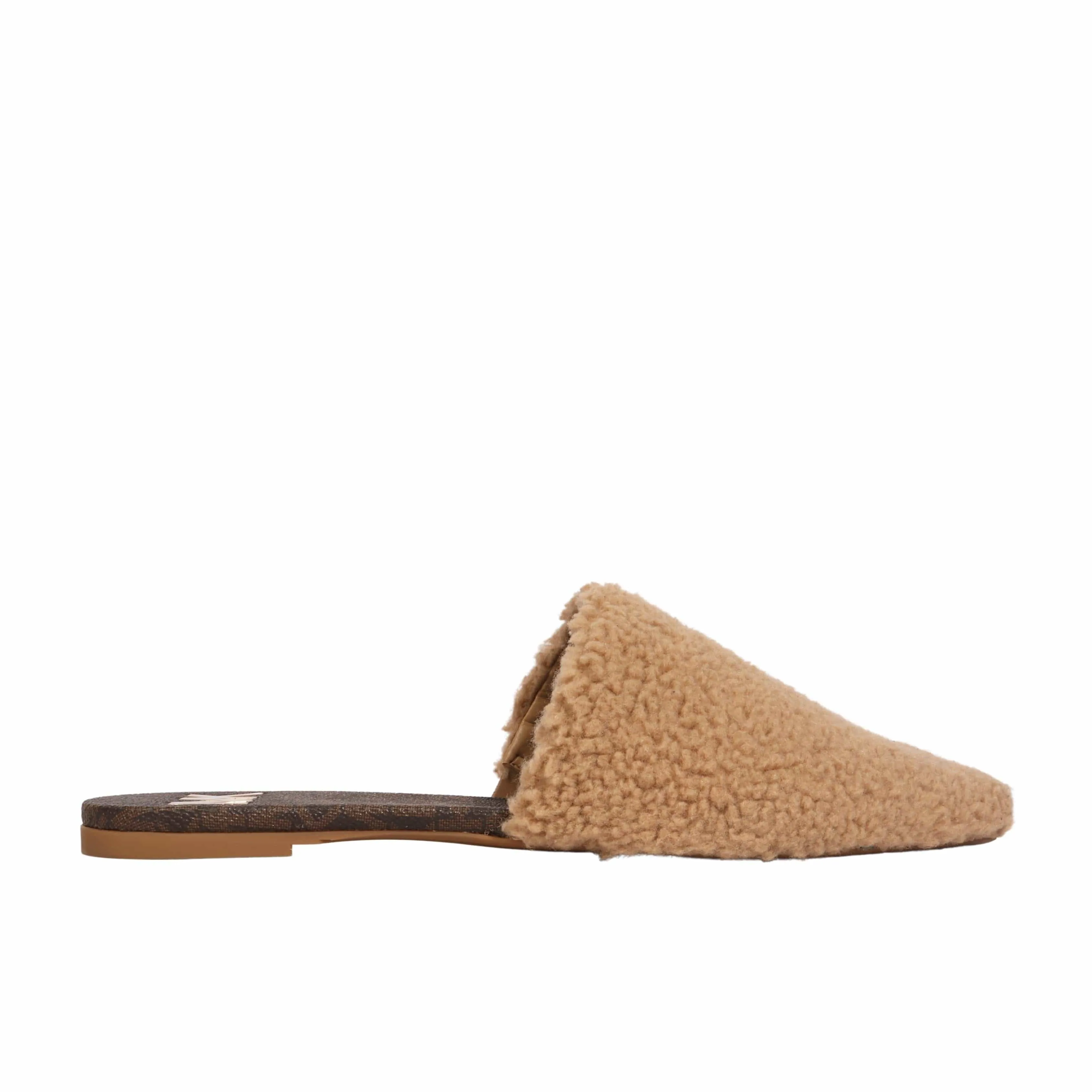 ORIGINAL - Renee Faux Fur Mule Slippers