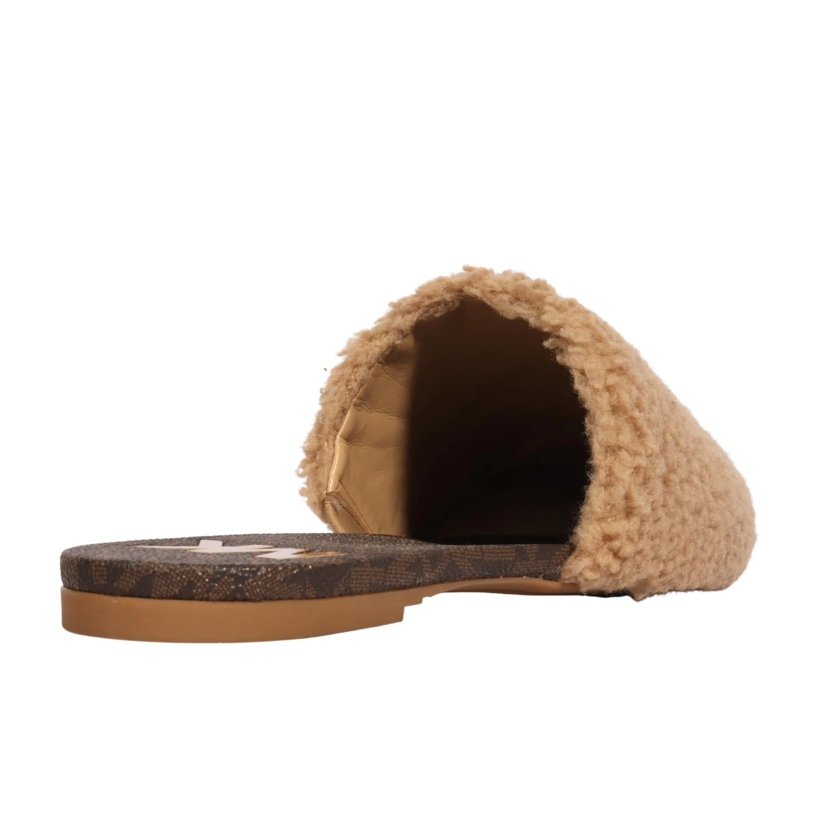 ORIGINAL - Renee Faux Fur Mule Slippers