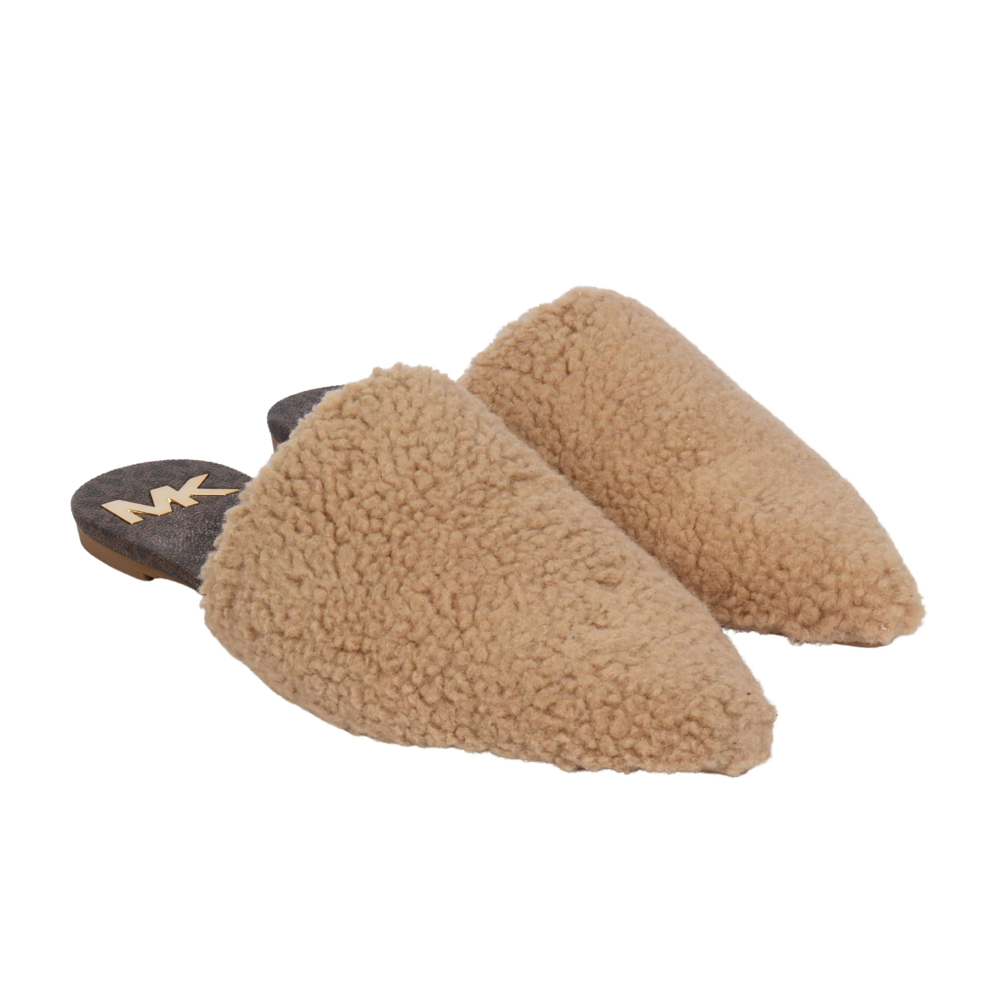 ORIGINAL - Renee Faux Fur Mule Slippers