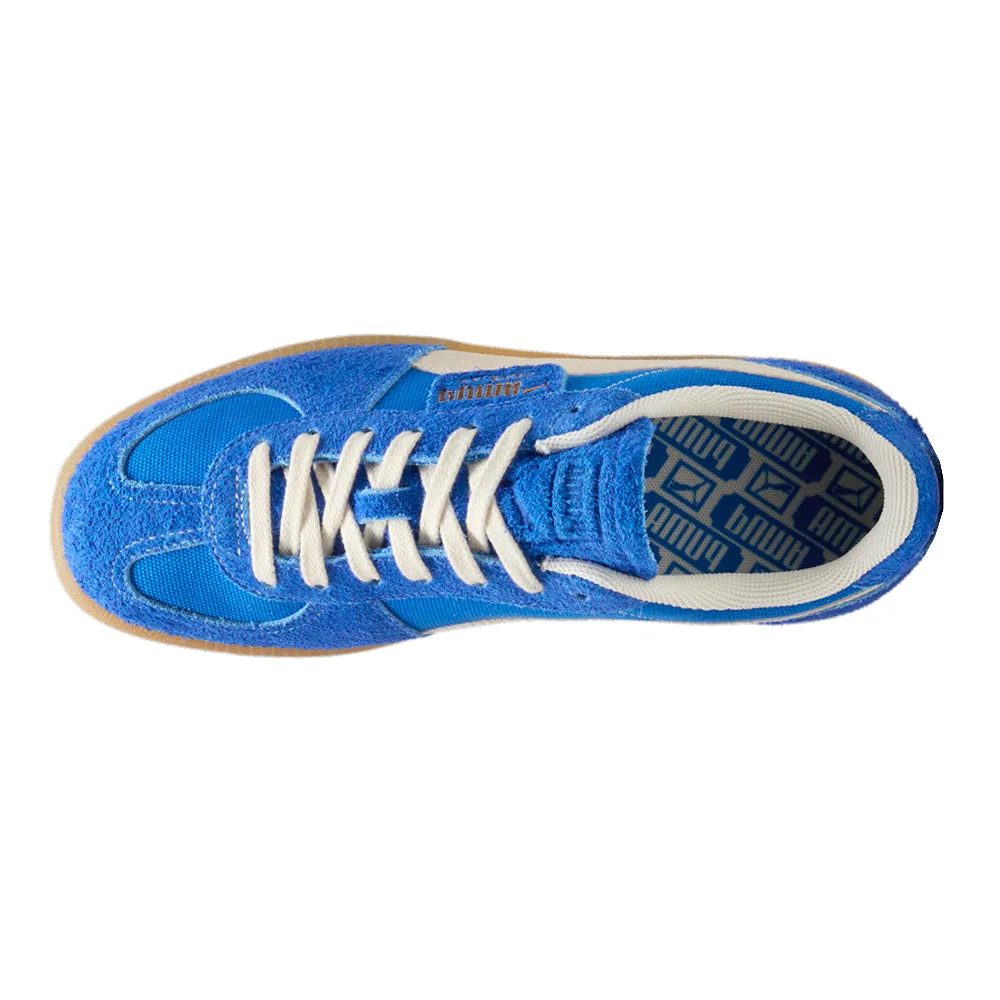 Palermo Vintage Lace Up Sneakers