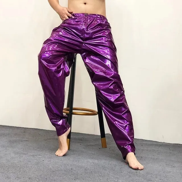 Phantom Shine Waist Pants