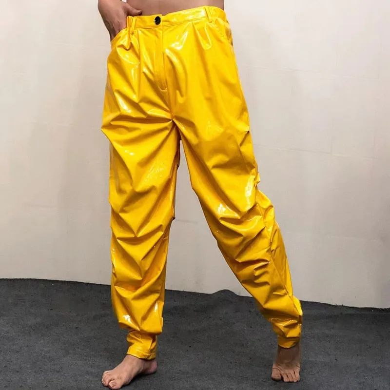 Phantom Shine Waist Pants