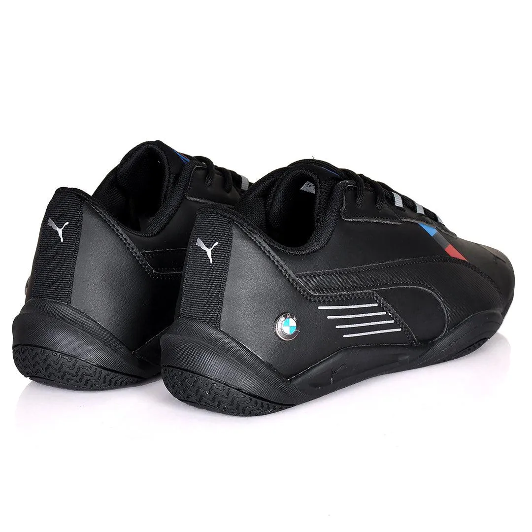 PM BMW Motorsport R Cat Machina Sneakers Black