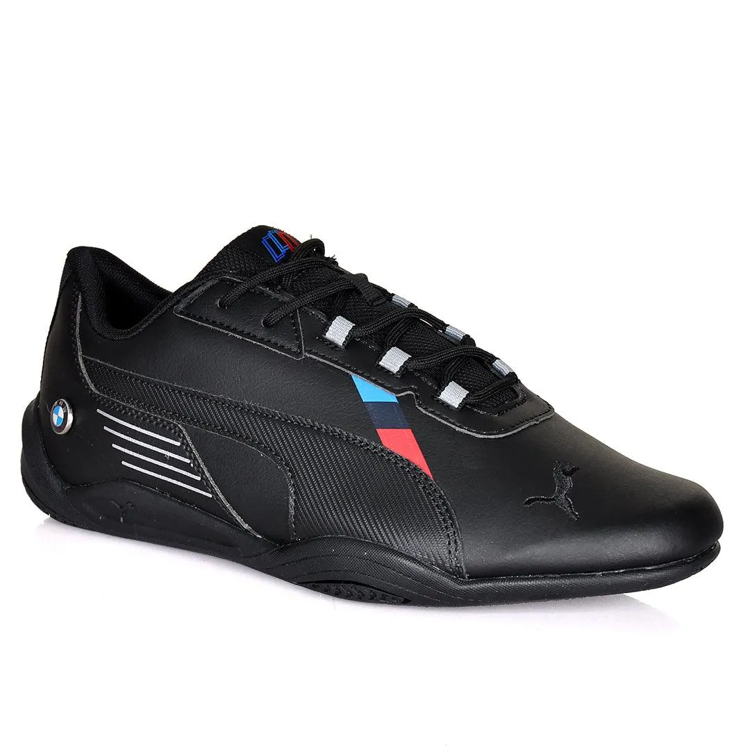 PM BMW Motorsport R Cat Machina Sneakers Black