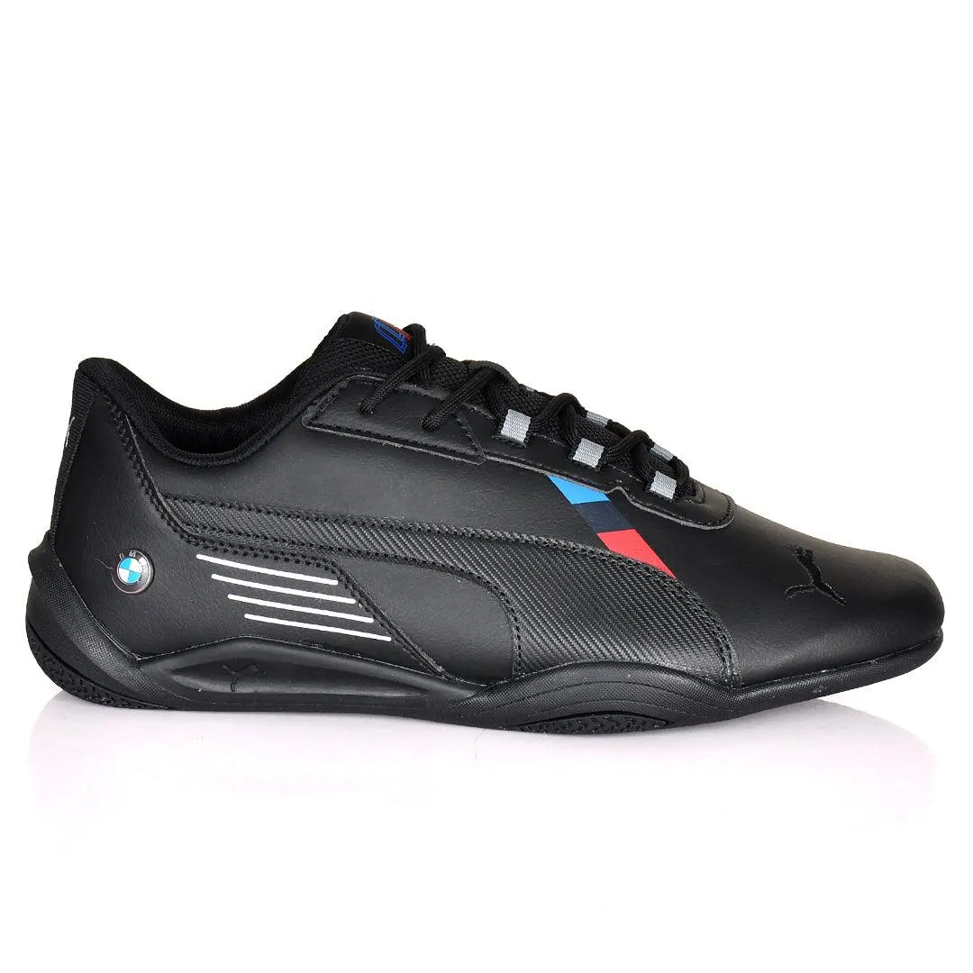 PM BMW Motorsport R Cat Machina Sneakers Black