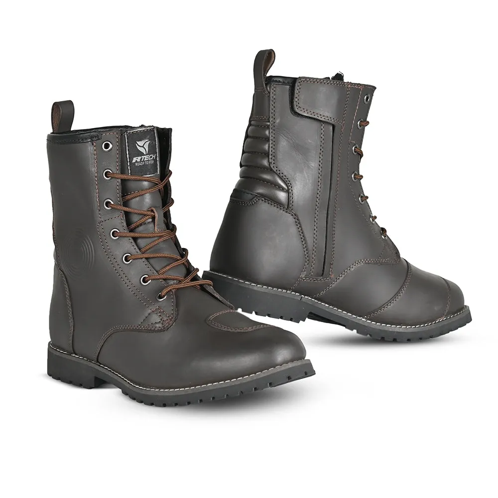 R-Tech Royal WR - Urban Boot - Brown