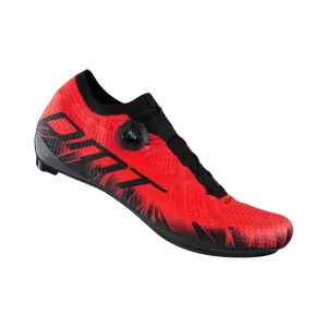 Red Black DMT KR1 Shoes