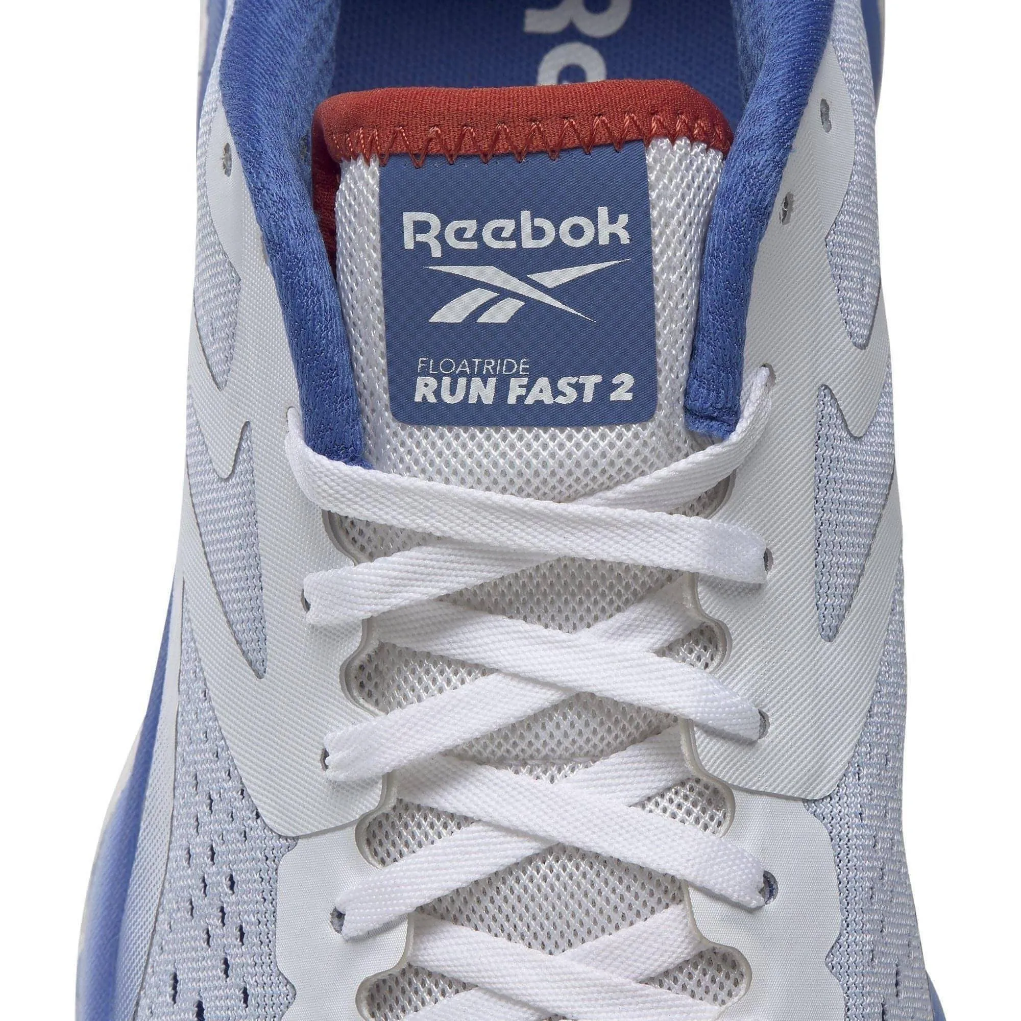 Reebok FloatRide Run Fast 2.0 Mens Running Shoes - Blue