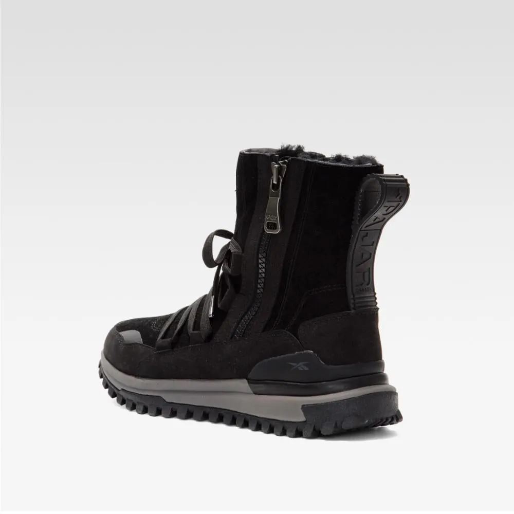 Reebok Footwear Men Renegade Zip-Up Boots BLACK