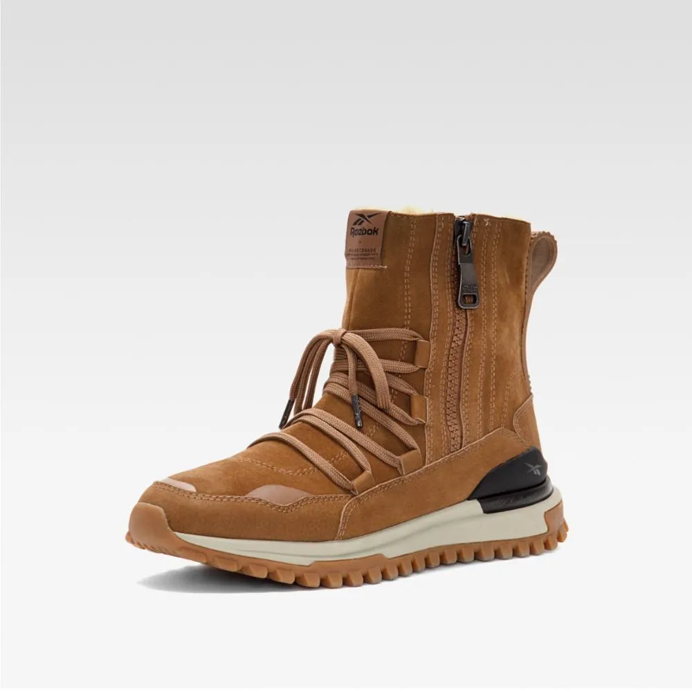 Reebok Footwear Men Renegade Zip-Up Boots CHESTNUT