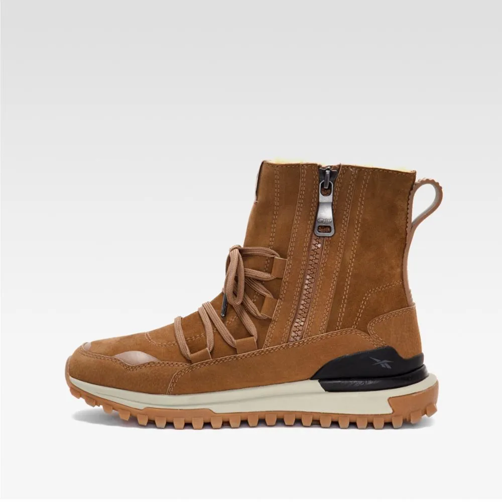 Reebok Footwear Men Renegade Zip-Up Boots CHESTNUT