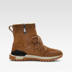 Reebok Footwear Men Renegade Zip-Up Boots CHESTNUT