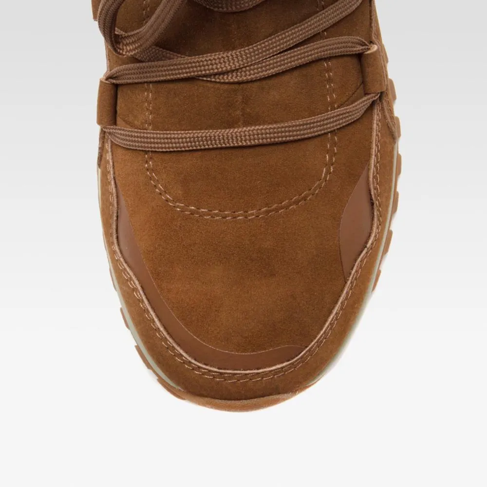 Reebok Footwear Men Renegade Zip-Up Boots CHESTNUT