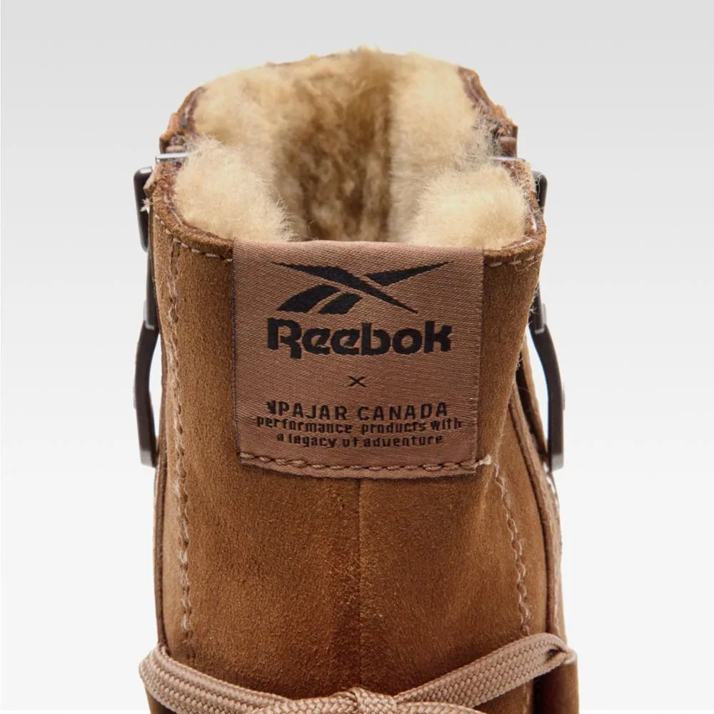 Reebok Footwear Men Renegade Zip-Up Boots CHESTNUT