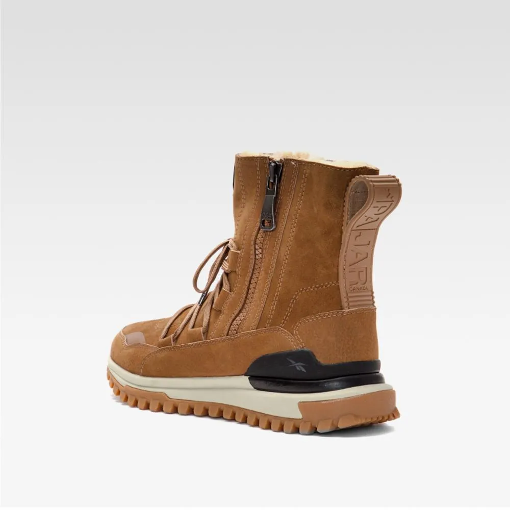 Reebok Footwear Men Renegade Zip-Up Boots CHESTNUT