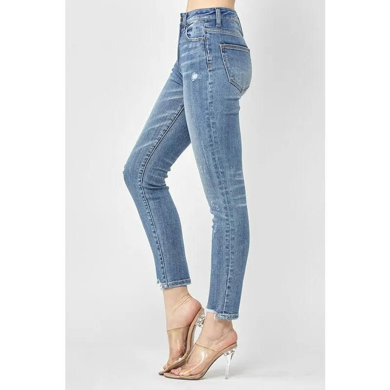 RISEN Gwen Vintage Skinny Jean