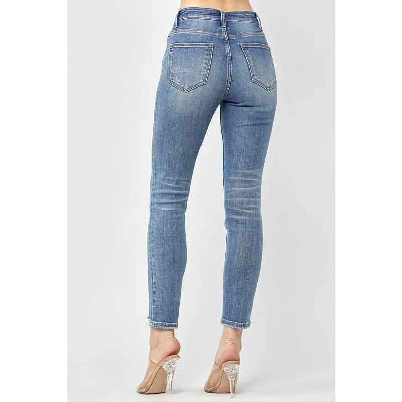 RISEN Gwen Vintage Skinny Jean