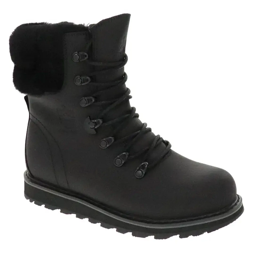 ROYAL CANADIAN CAMBRIDGE ALL BLACK - WOMENS