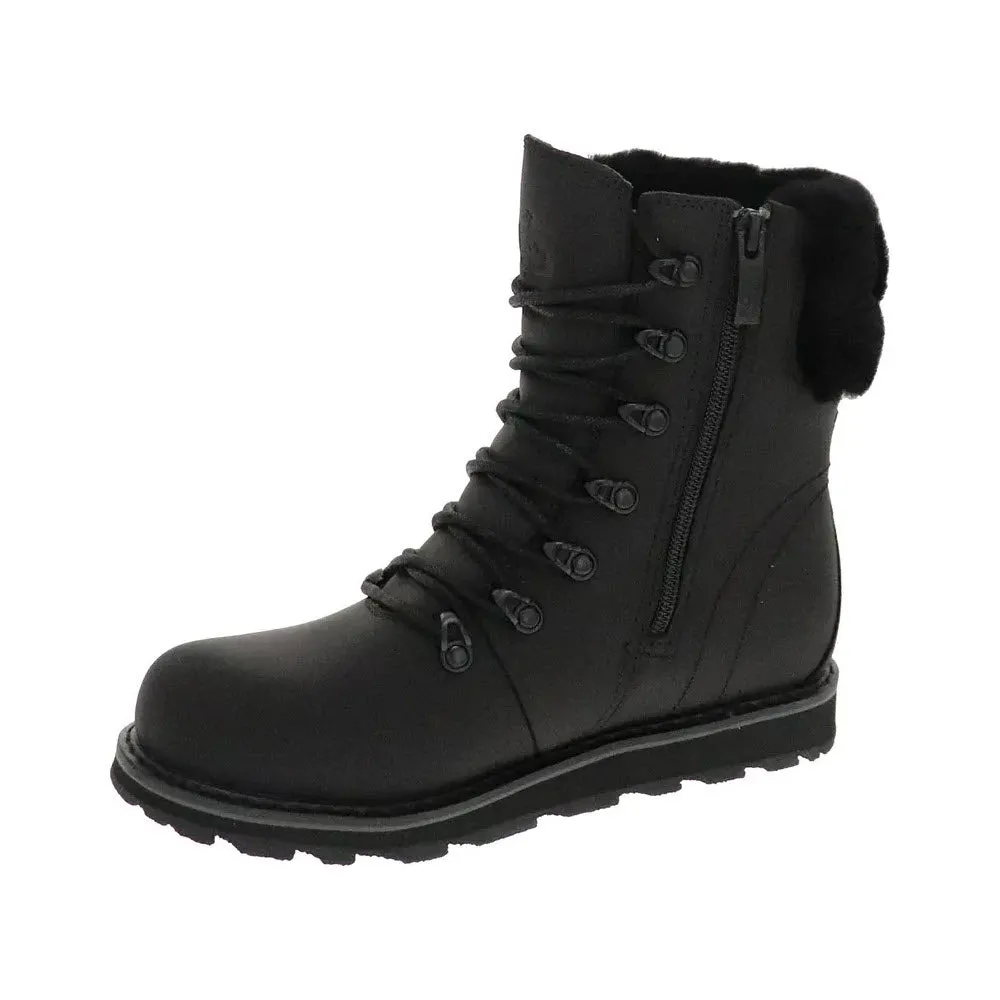 ROYAL CANADIAN CAMBRIDGE ALL BLACK - WOMENS