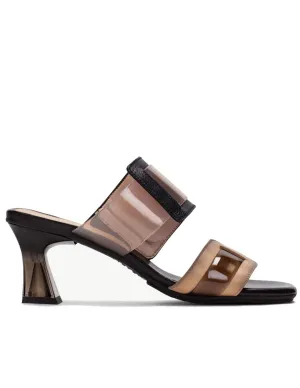 Sandalia Hispanitas Greta mule black