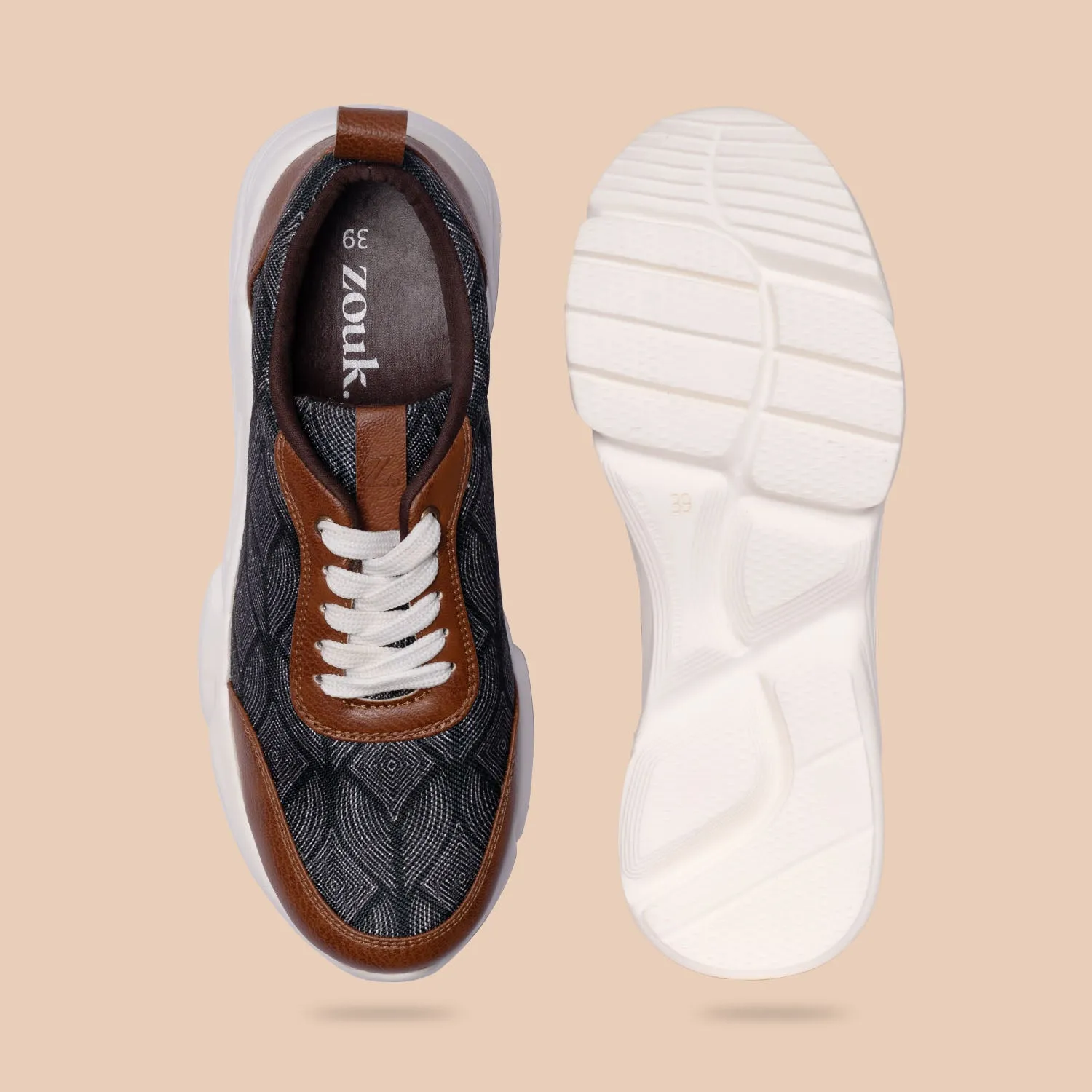 Shalimar Qila Casual Sneaker