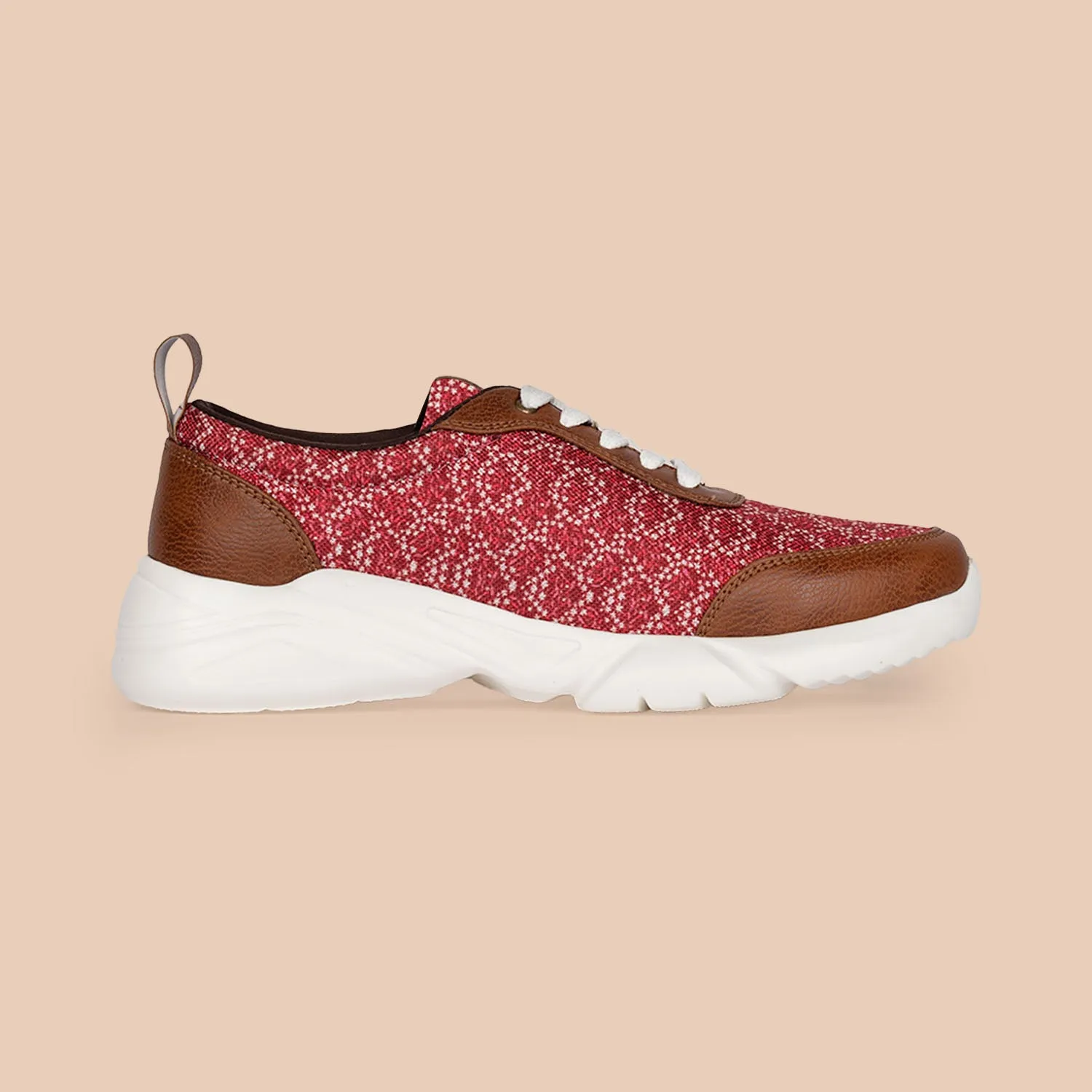 Shimla Freesia Casual Sneaker